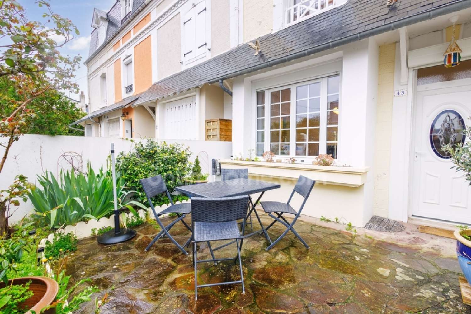  for sale city house Deauville Calvados 2