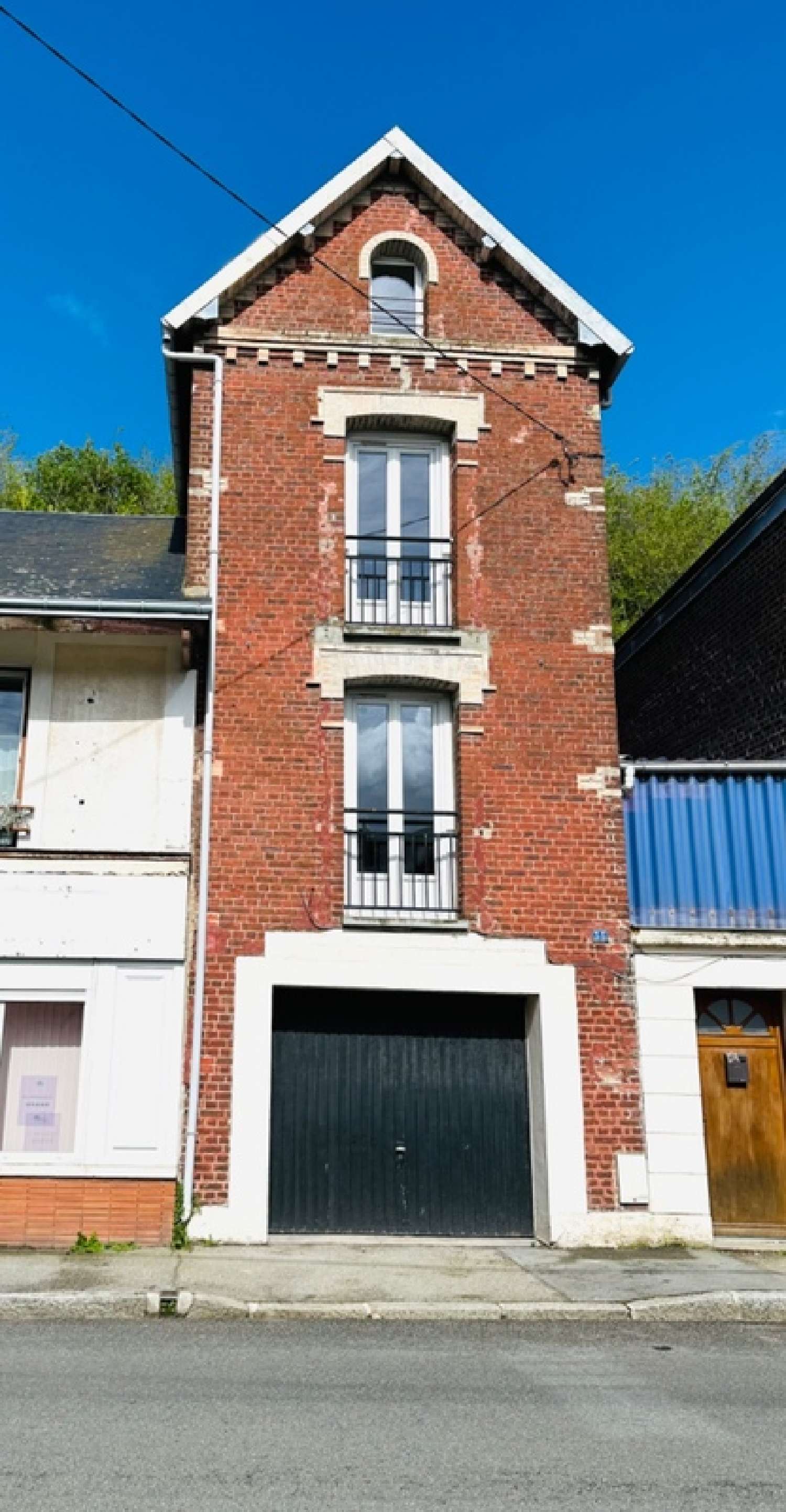 à vendre maison de ville Dieppe Seine-Maritime 1