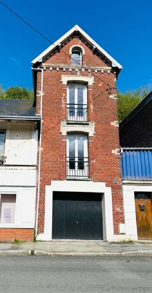  for sale city house Dieppe Seine-Maritime 1