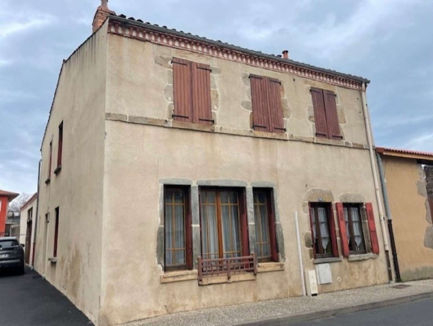  à vendre maison de ville Issoire Puy-de-Dôme 1