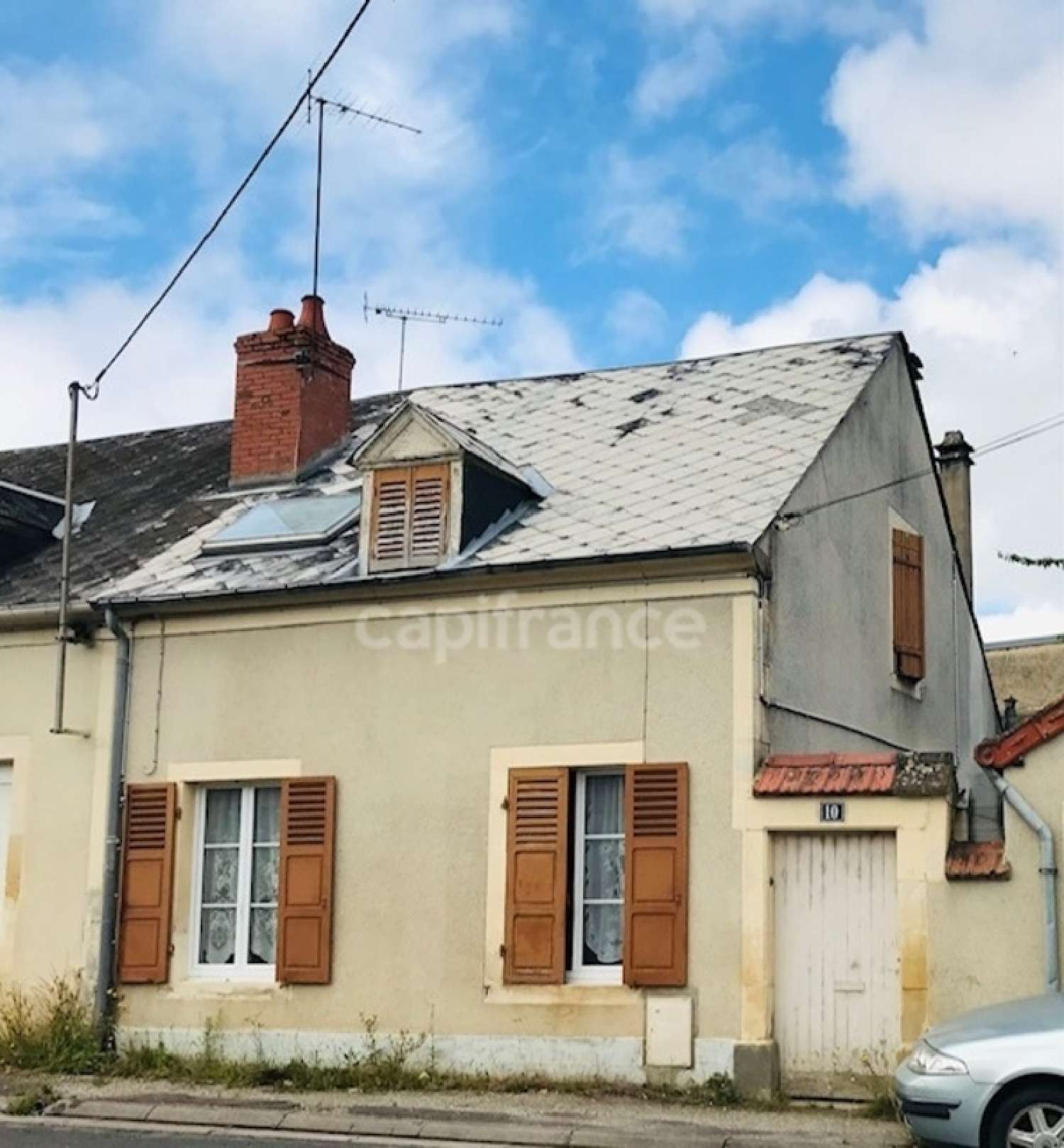  kaufen Stadthaus La Guerche-sur-l'Aubois Cher 1