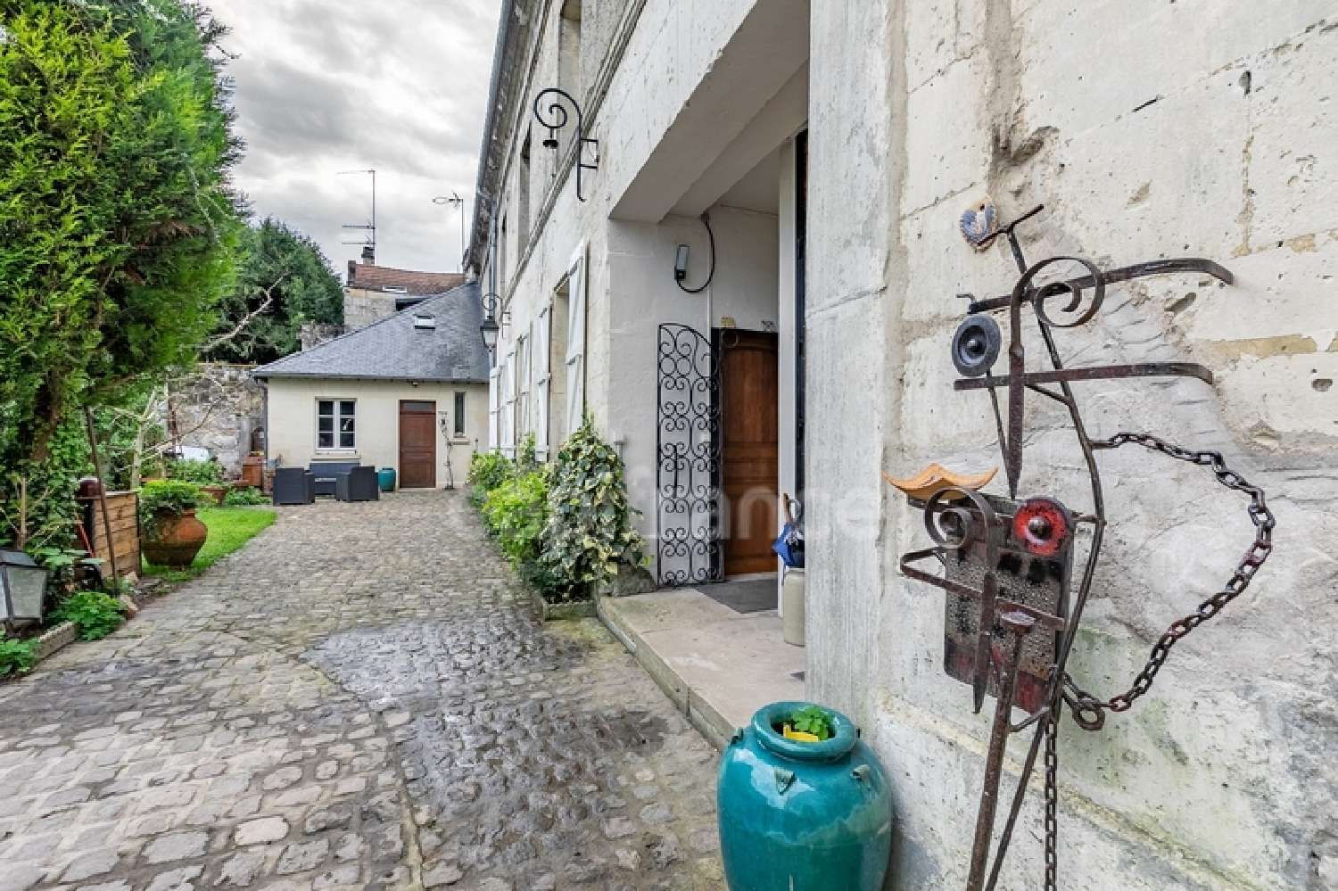  à vendre maison de ville Soissons Aisne 1