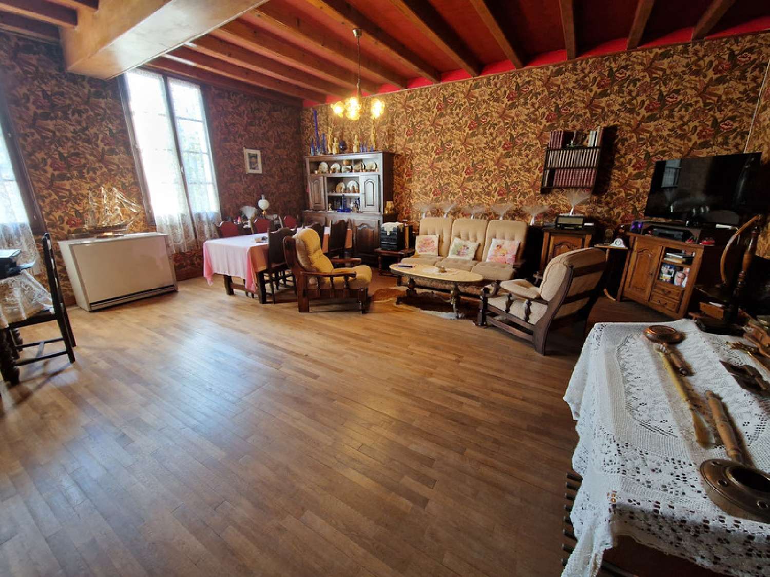  à vendre maison de ville Tonnay-Boutonne Charente-Maritime 7