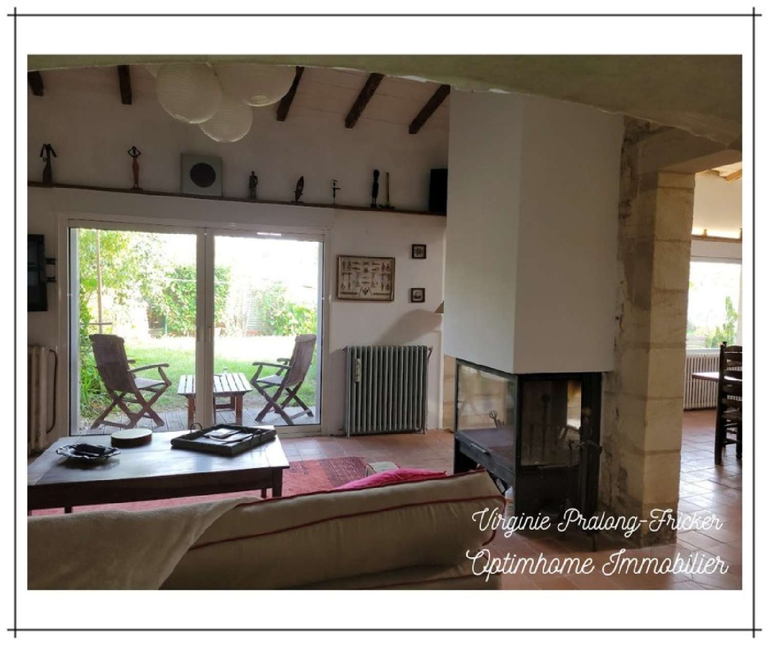  for sale city house Vayres Gironde 2