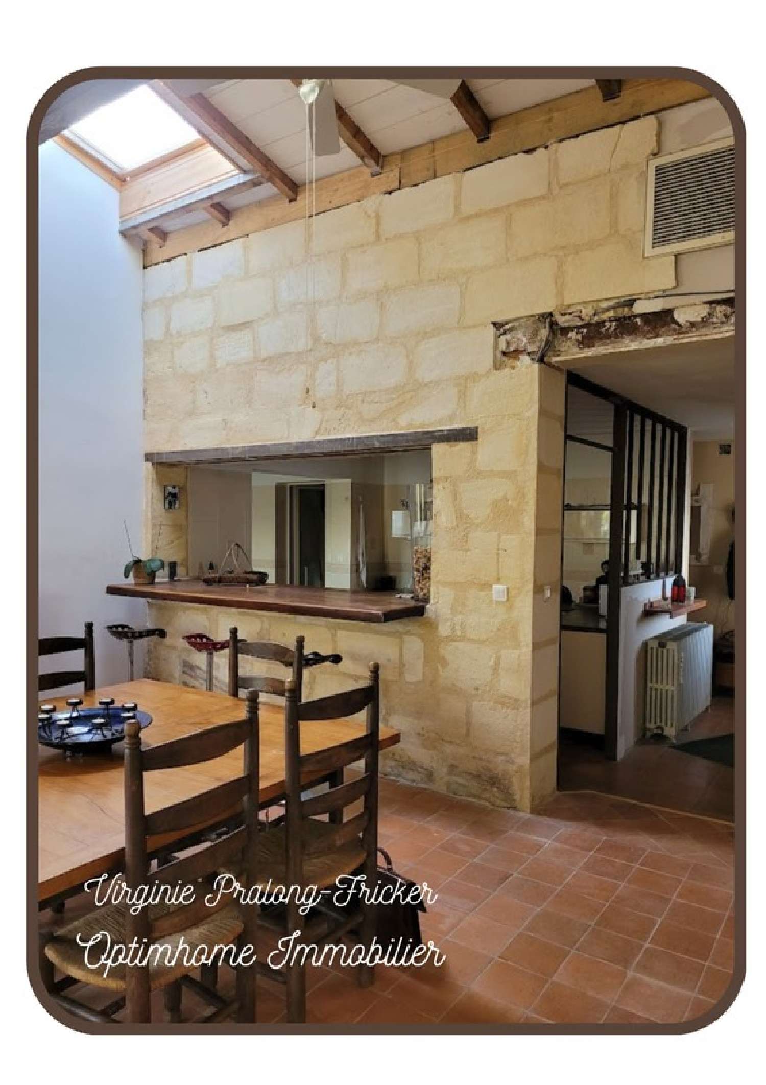  for sale city house Vayres Gironde 5