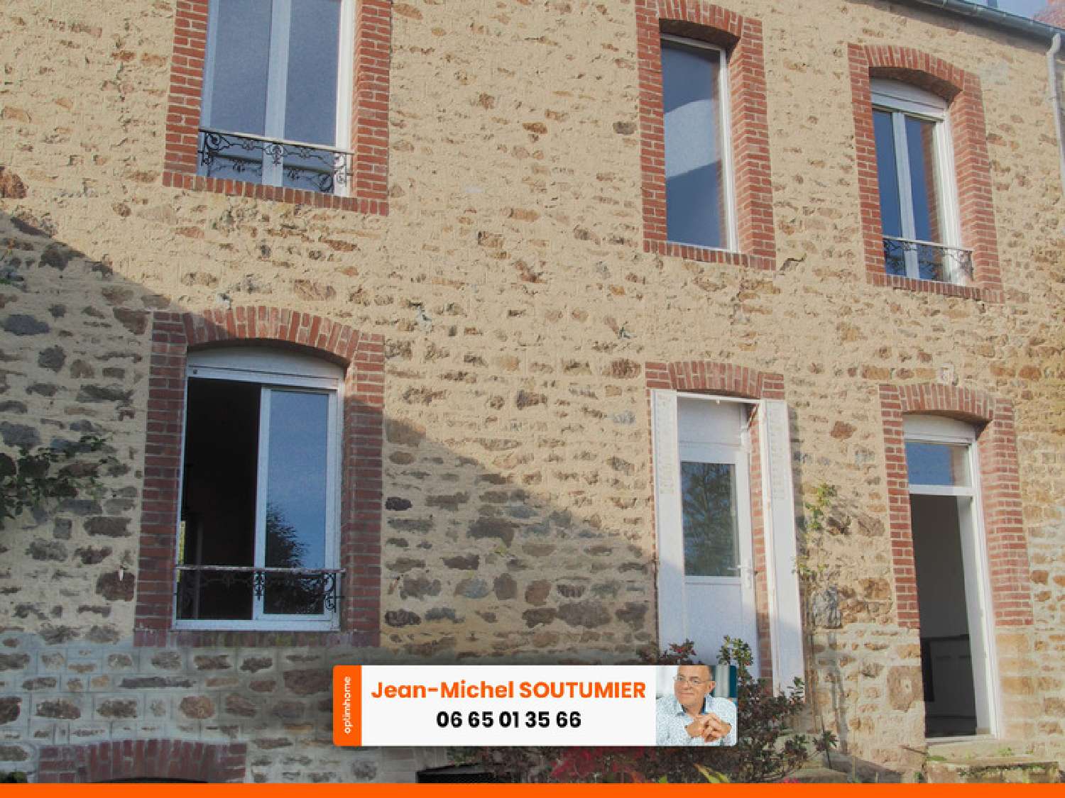  kaufen Stadthaus Vire Calvados 1