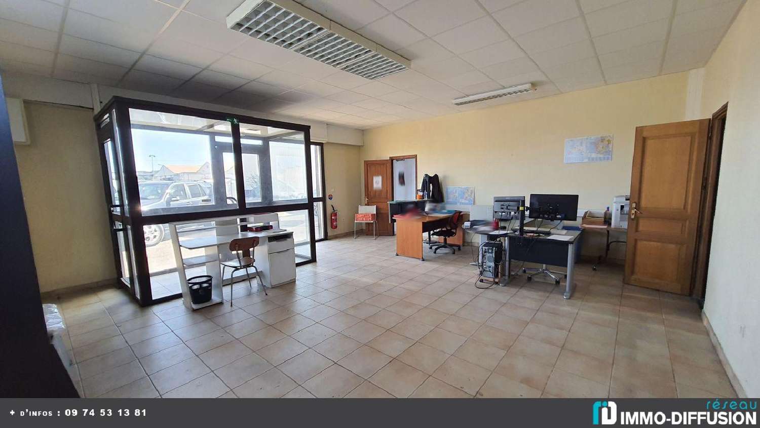  for sale commercial Narbonne Aude 1