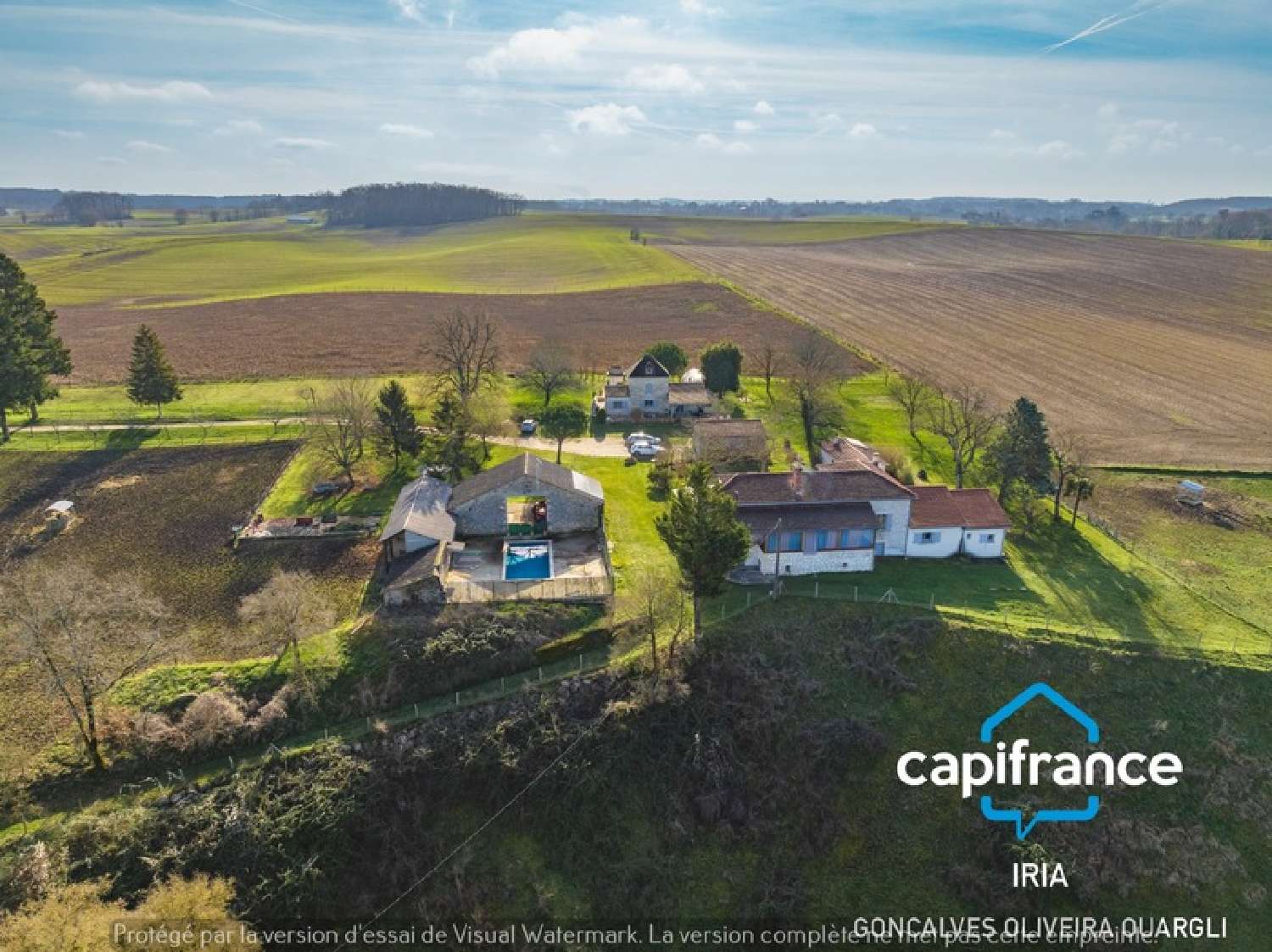  kaufen Landgut Castella Lot-et-Garonne 2