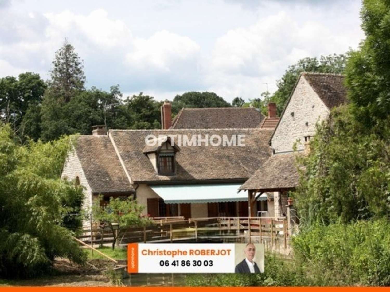  à vendre propriété Champforgeuil Saône-et-Loire 2