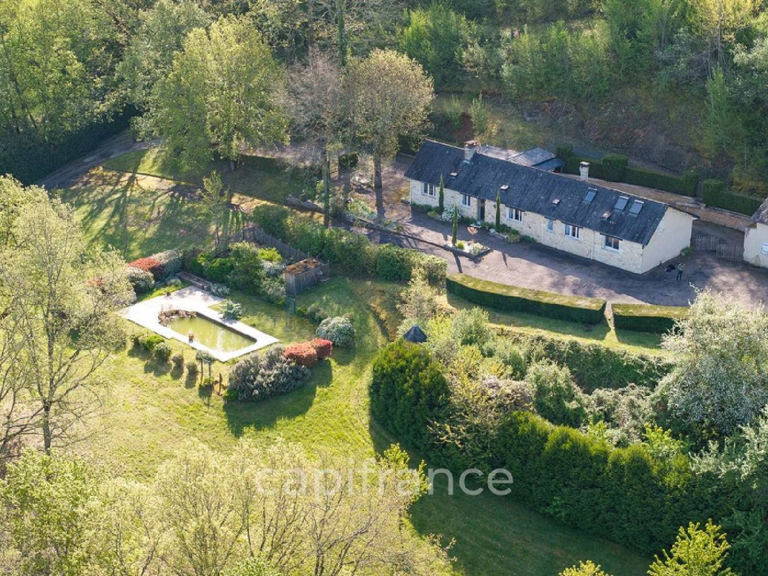  à vendre propriété Chasteaux Corrèze 2