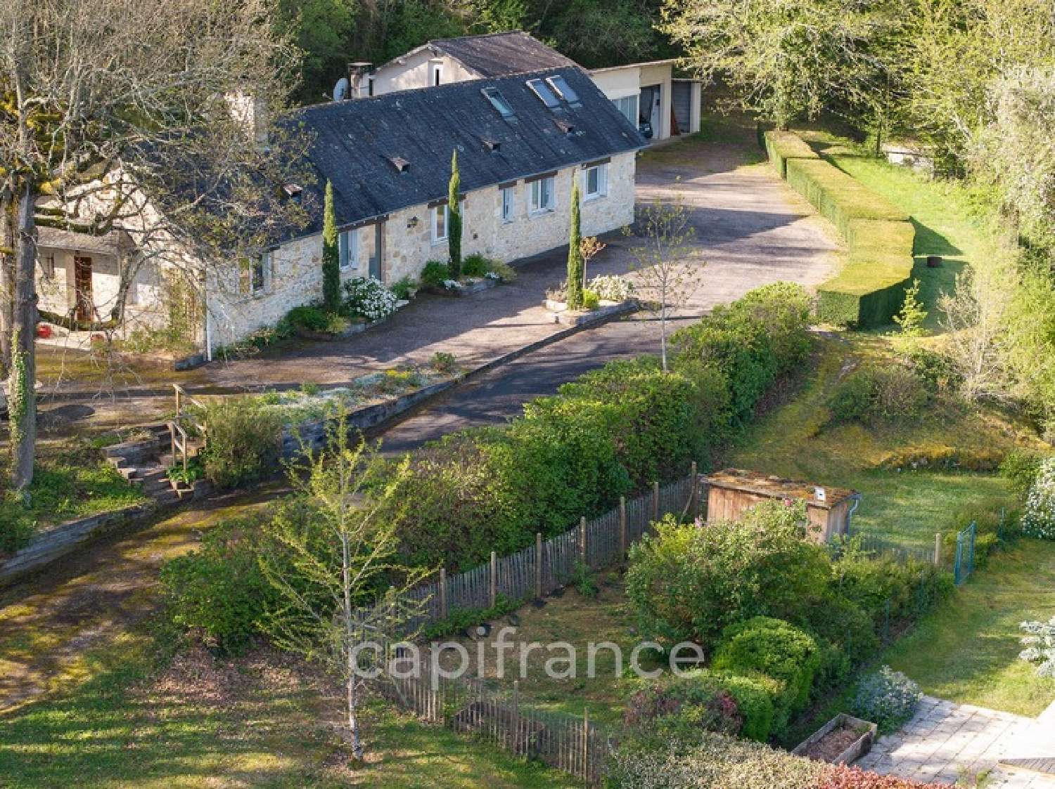  à vendre propriété Chasteaux Corrèze 3