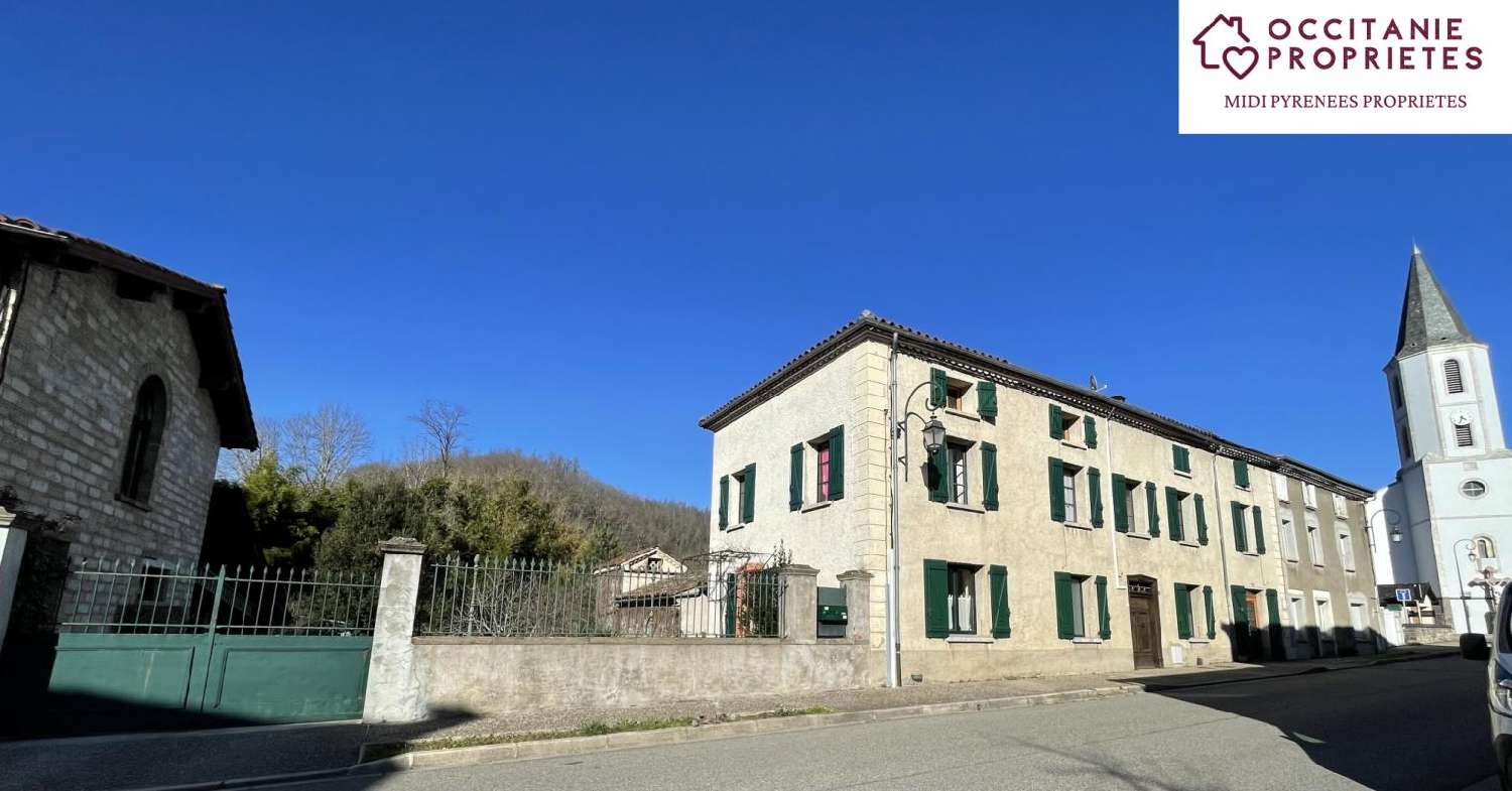  for sale estate Foix Ariège 1