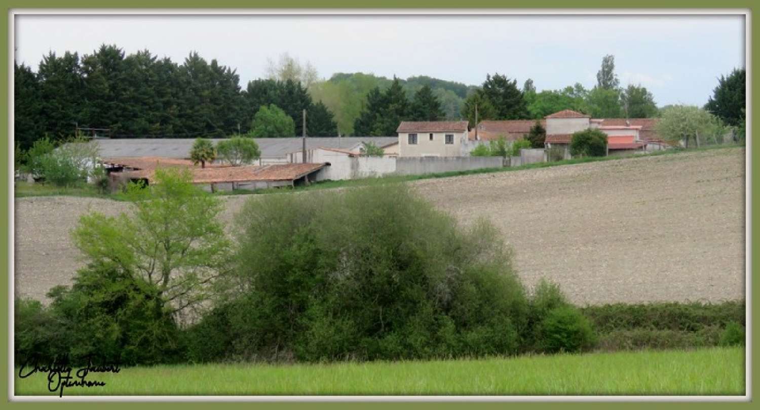  à vendre propriété Porcheresse Charente 5