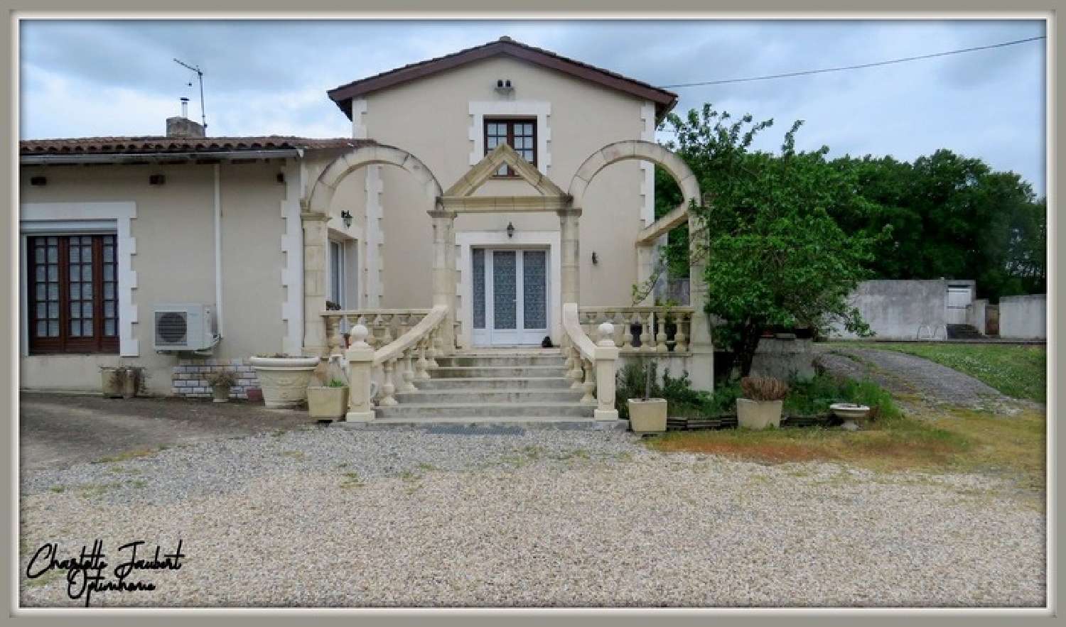  for sale estate Porcheresse Charente 8