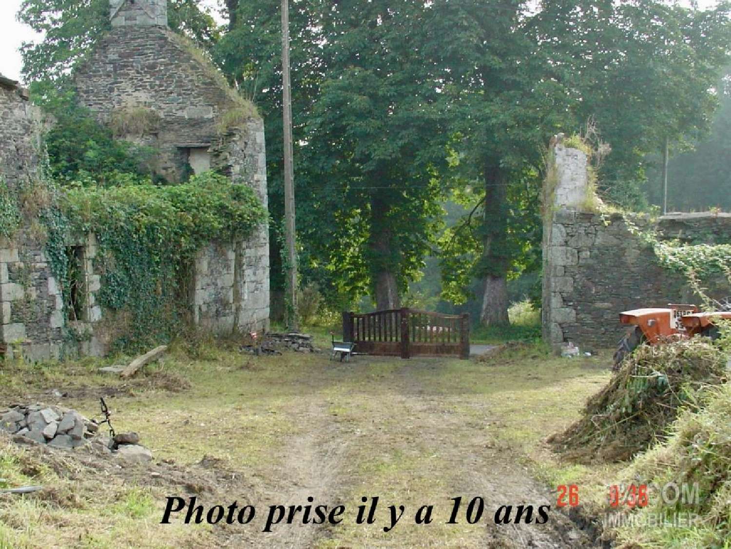  te koop landgoed Saint-Nicolas-du-Pélem Côtes-d'Armor 3
