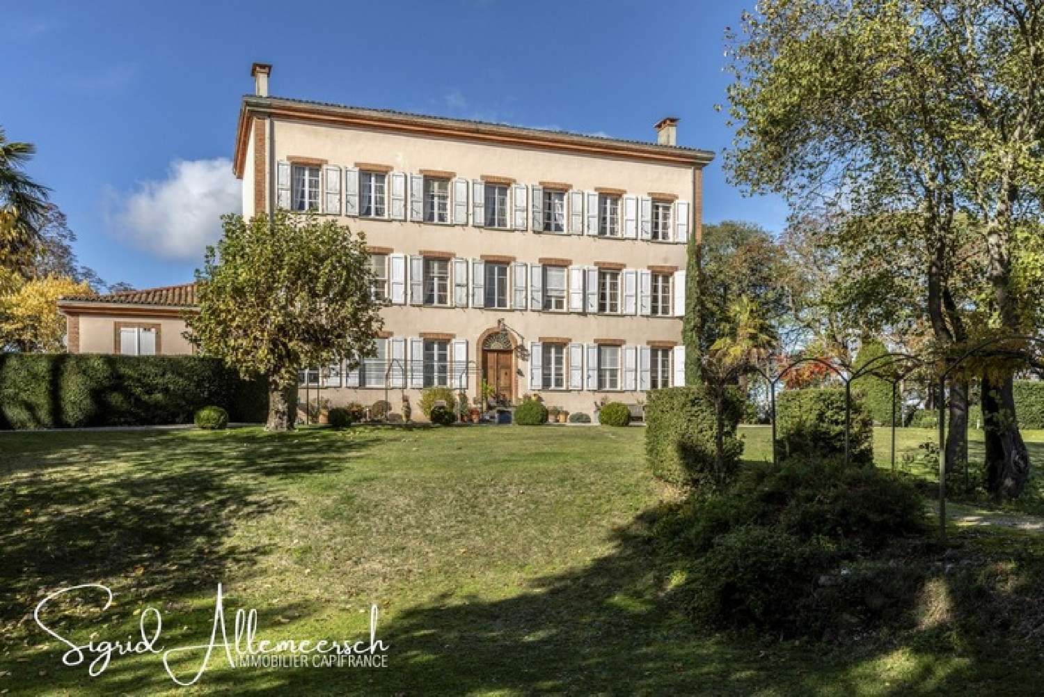  for sale estate Saverdun Ariège 6