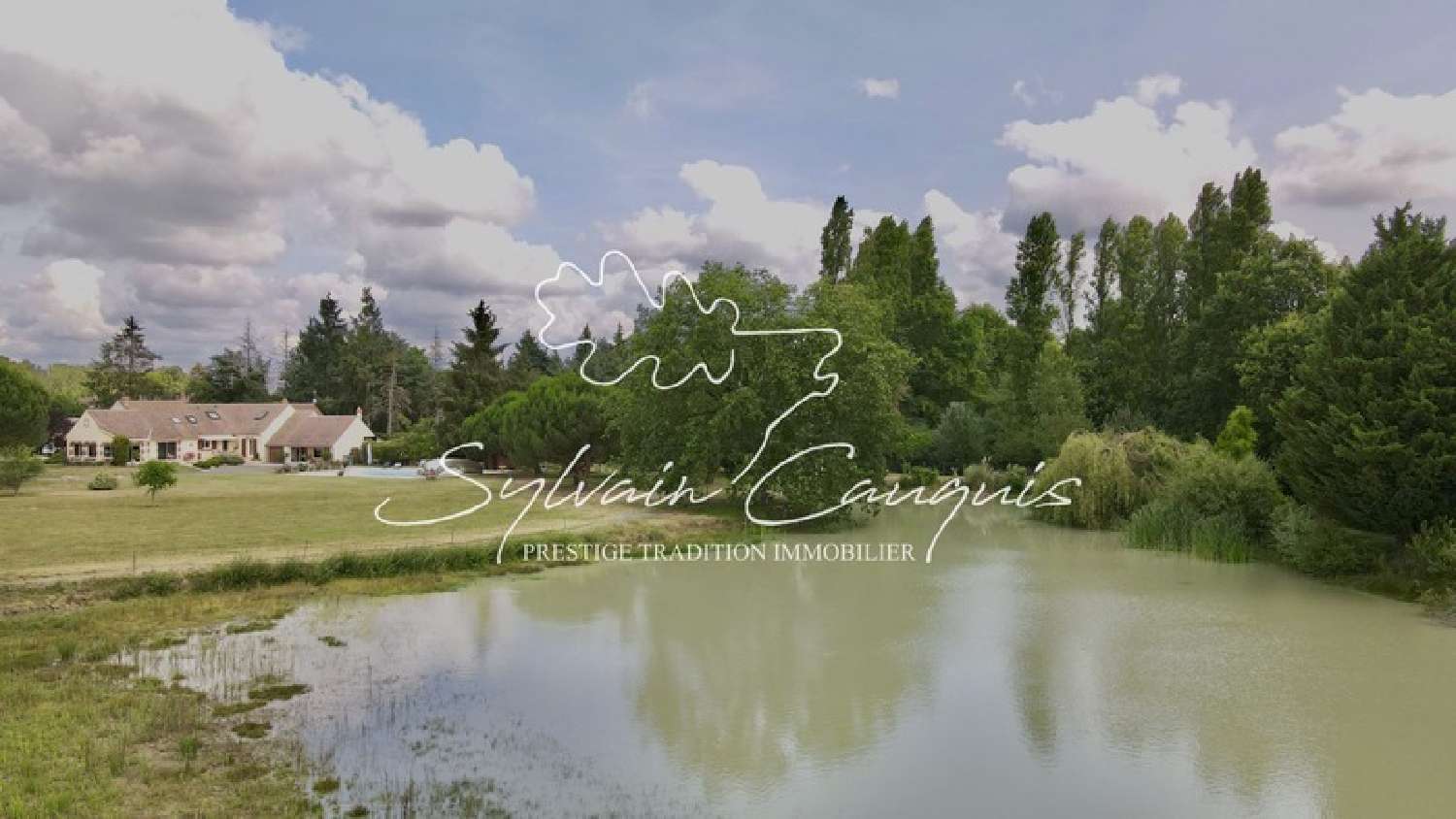  à vendre propriété Sully-sur-Loire Loiret 4