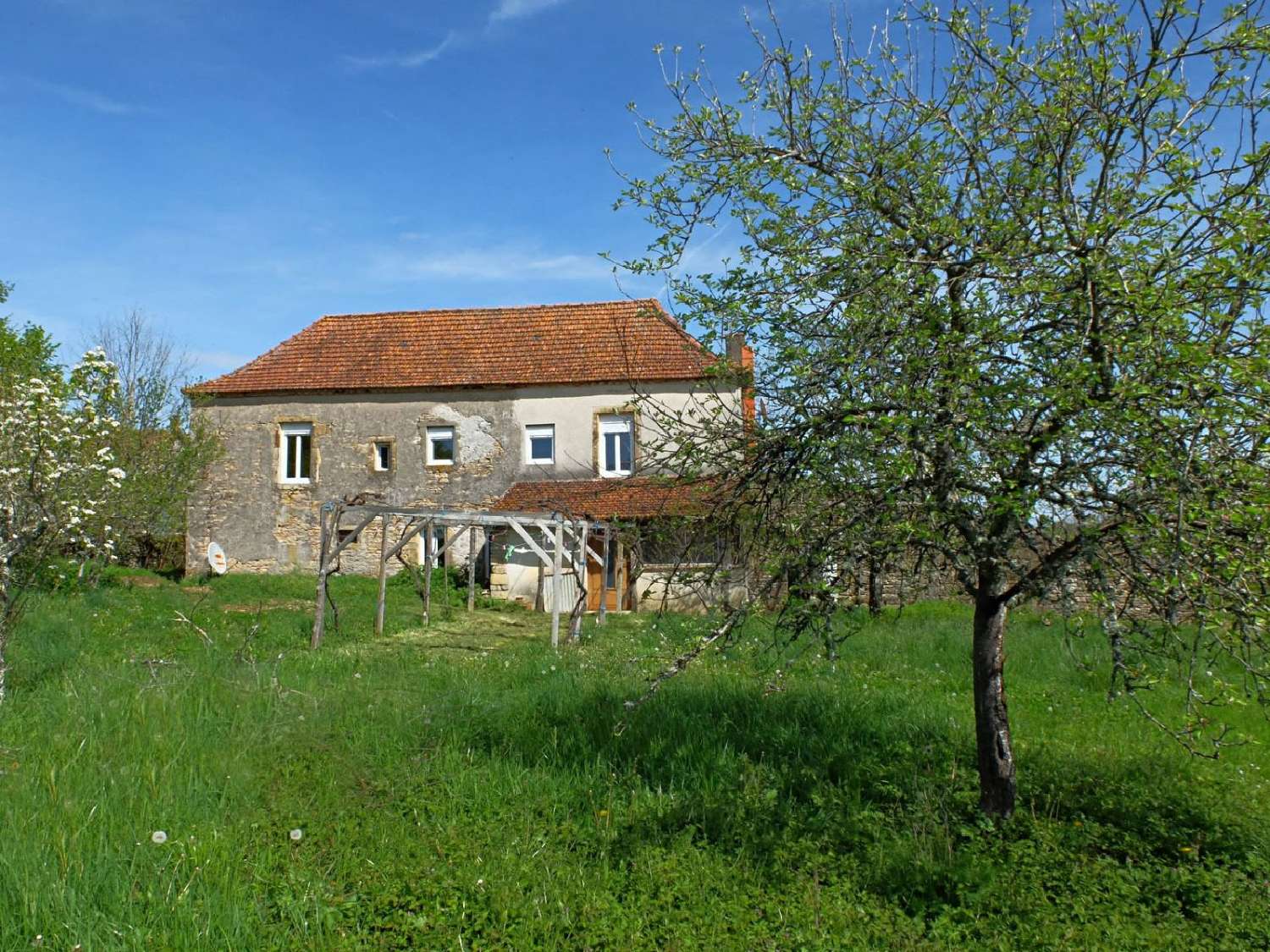  te koop boerderij Caylus Tarn-et-Garonne 1