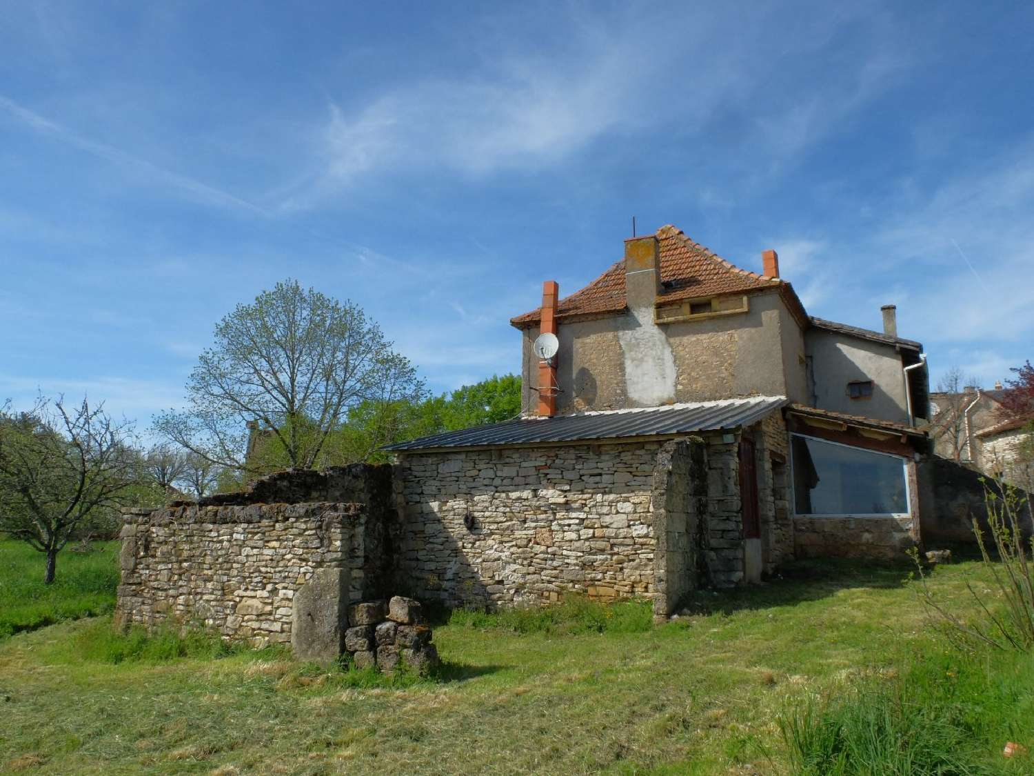  kaufen Bauernhof Caylus Tarn-et-Garonne 2