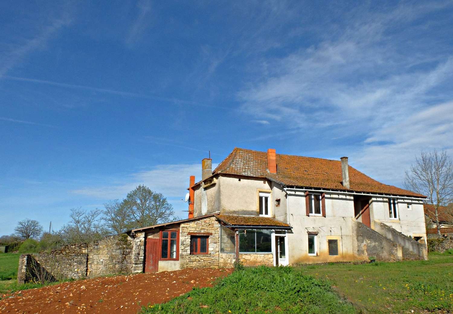 for sale farm Caylus Tarn-et-Garonne 4