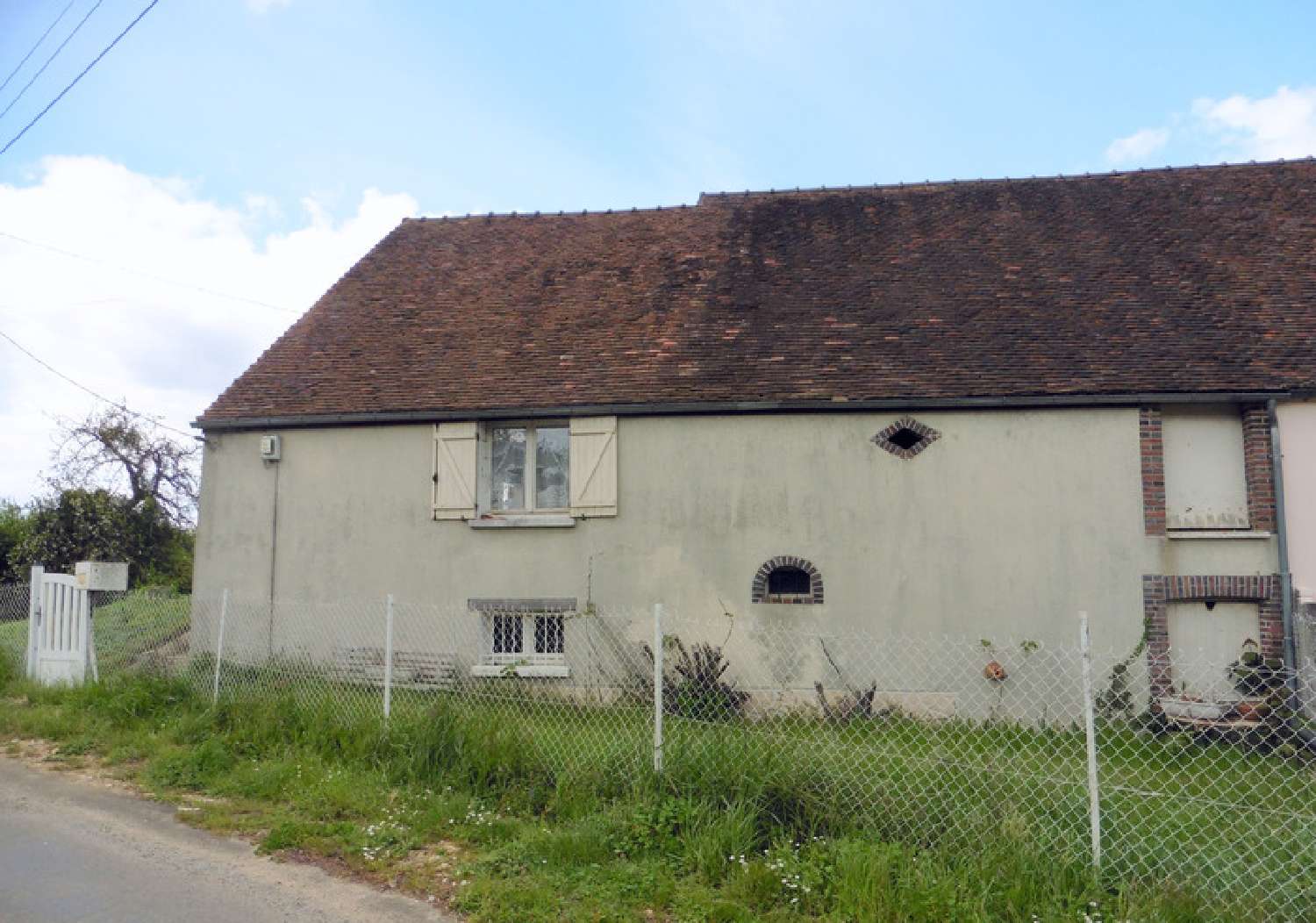  te koop boerderij Cerisiers Yonne 3