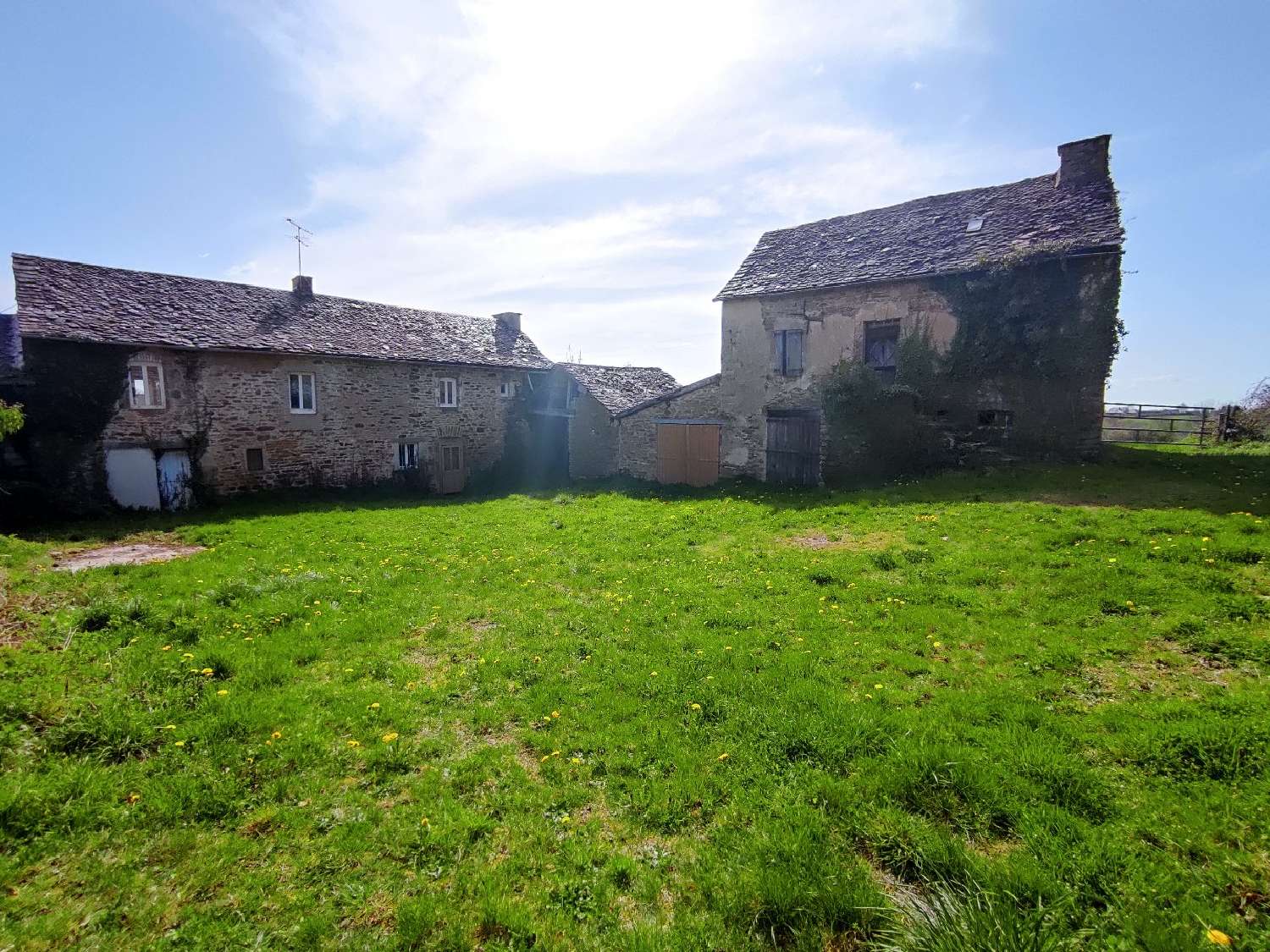  for sale farm Comps-la-Grand-Ville Aveyron 5