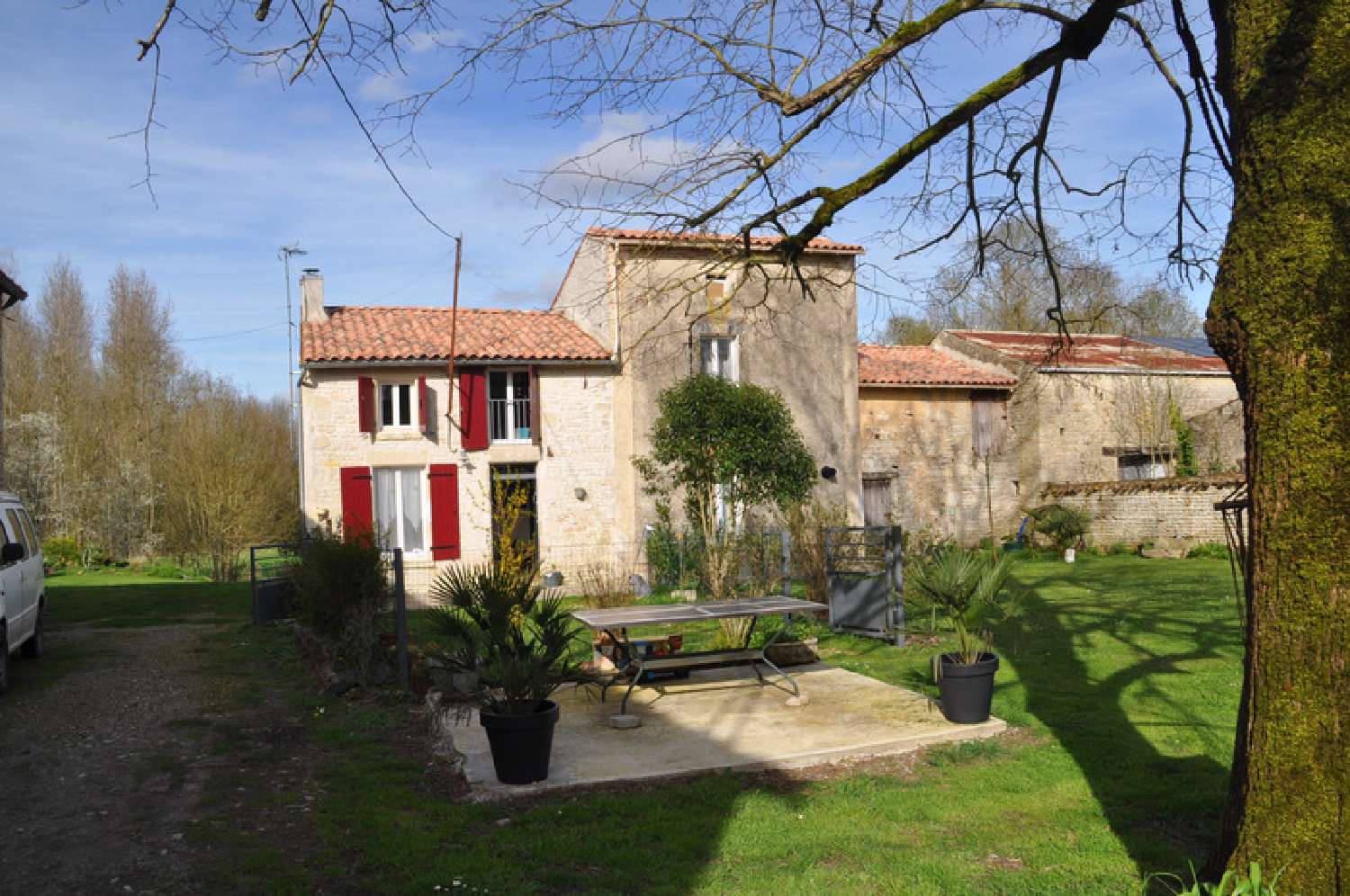  kaufen Bauernhof Dampierre-sur-Boutonne Charente-Maritime 1