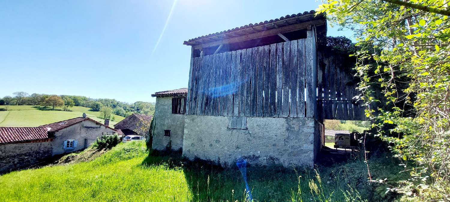  te koop boerderij La Bastide-de-Sérou Ariège 4