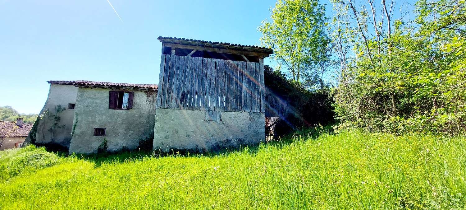  kaufen Bauernhof La Bastide-de-Sérou Ariège 5