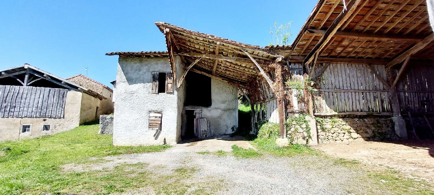  à vendre ferme La Bastide-de-Sérou Ariège 8