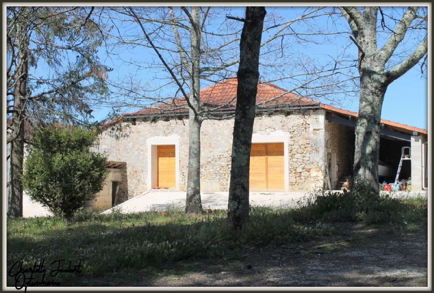  à vendre ferme La Roche-Chalais Dordogne 8