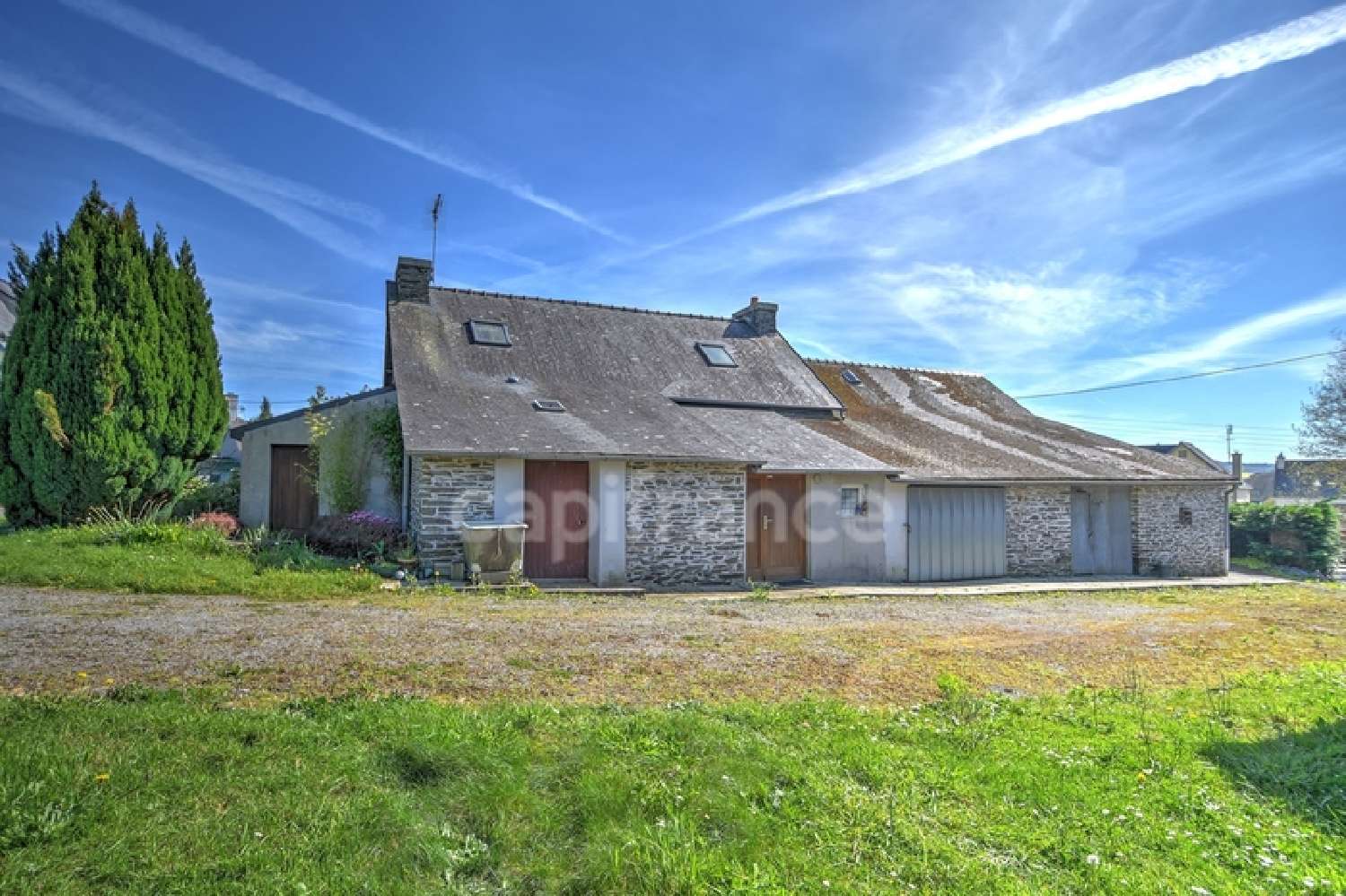  for sale farm Saint-Goazec Finistère 4