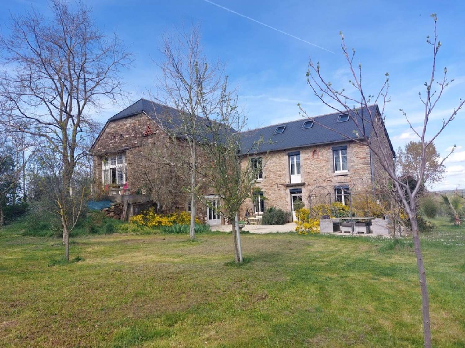 kaufen Bauernhof Lédergues Aveyron 4