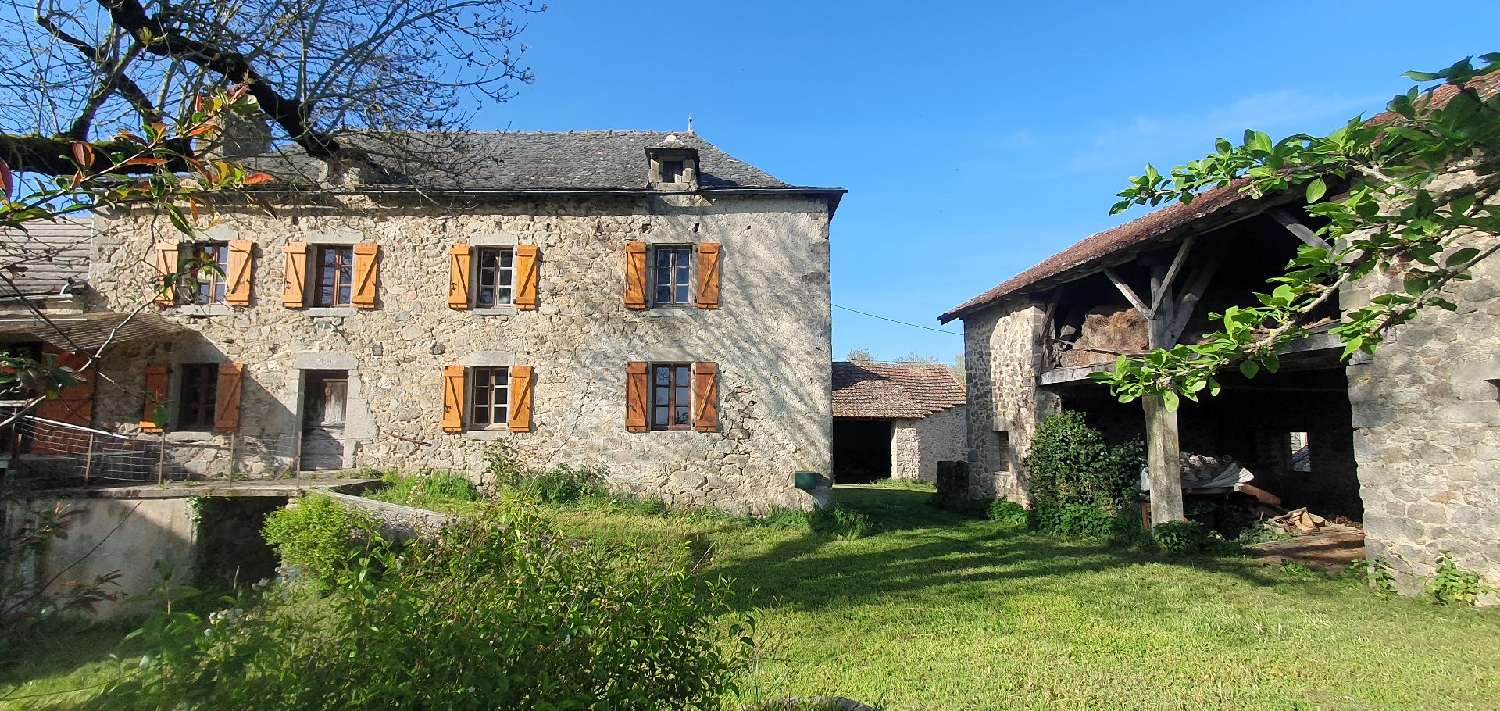  kaufen Bauernhof Lunac Aveyron 3