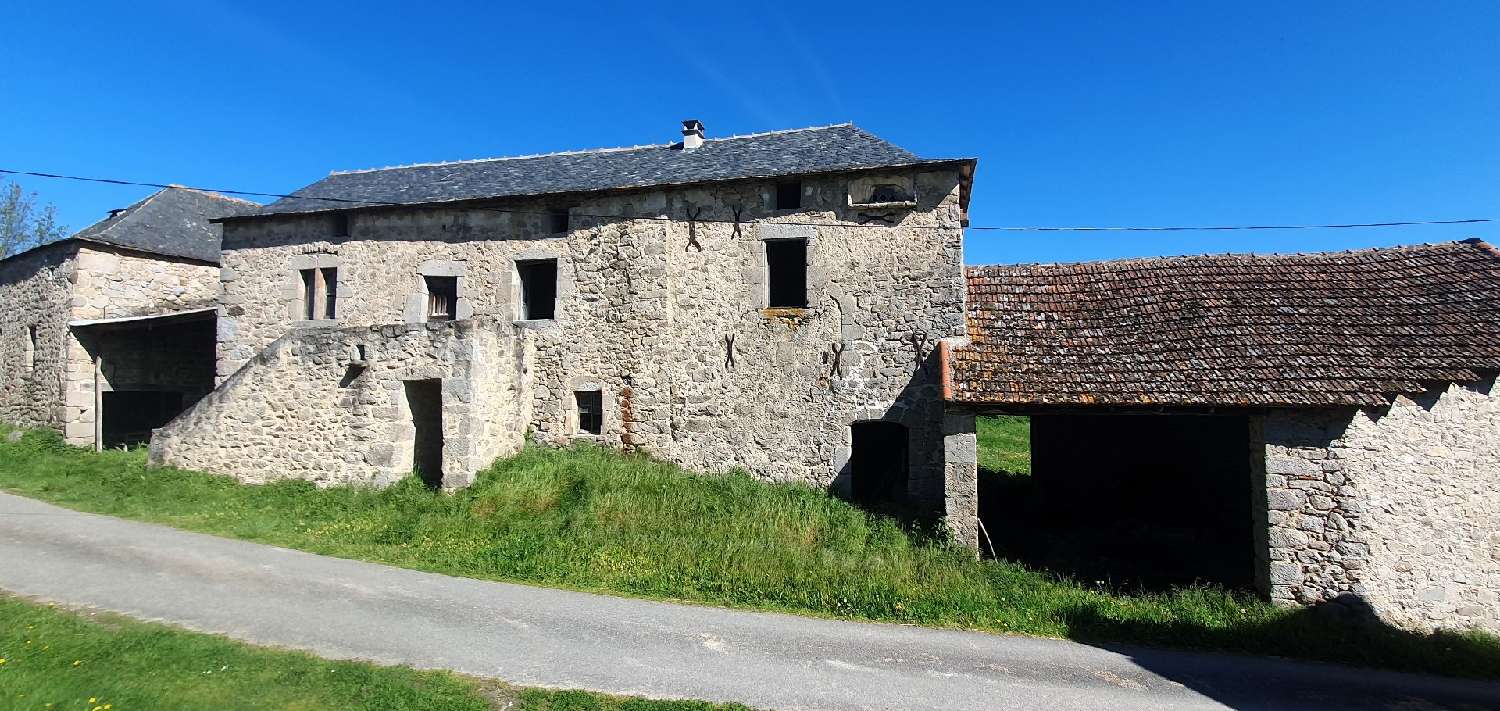  te koop boerderij Lunac Aveyron 7