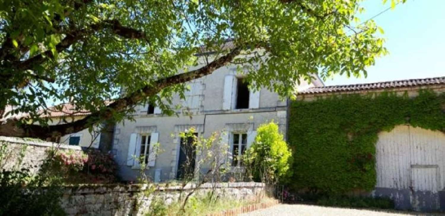  kaufen Bauernhof Luxé Charente 1