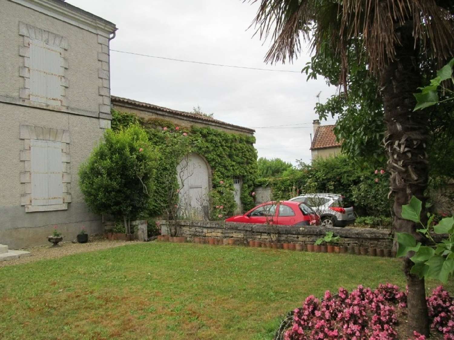  kaufen Bauernhof Luxé Charente 5