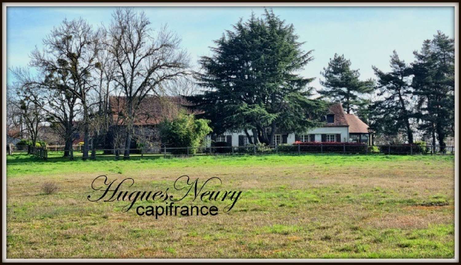  te koop boerderij Monétay-sur-Allier Allier 3