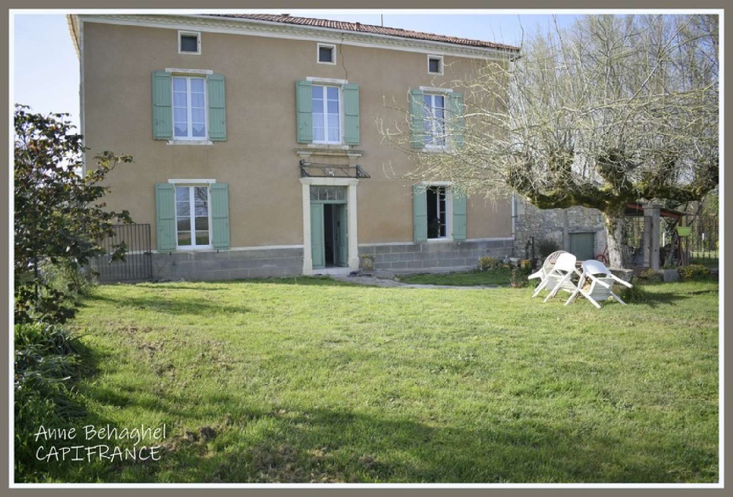  kaufen Bauernhof Lamontjoie Lot-et-Garonne 2