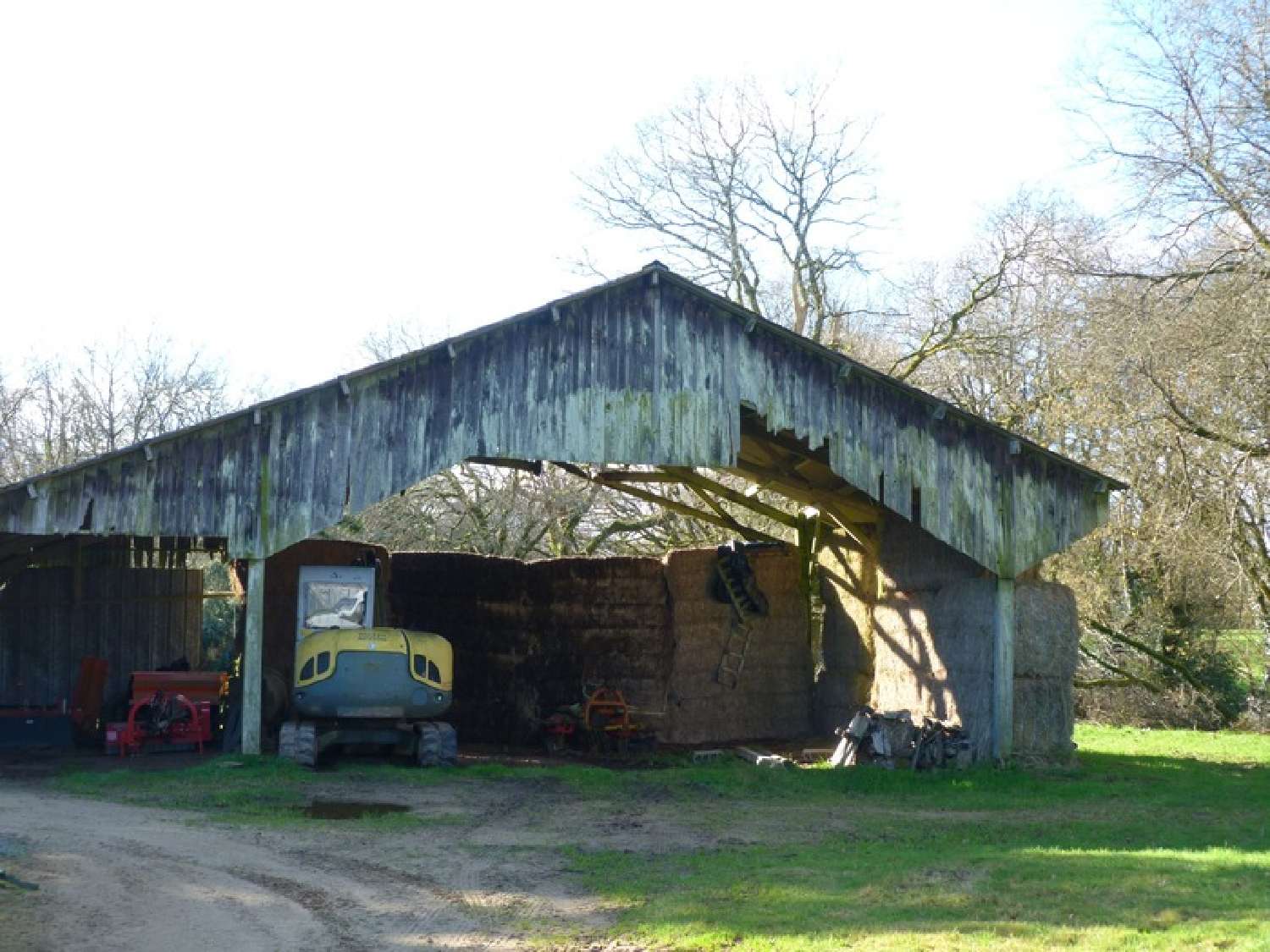  for sale farm Rostrenen Côtes-d'Armor 8
