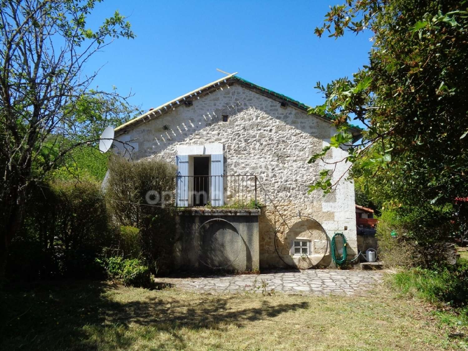  te koop boerderij Montagrier Dordogne 7