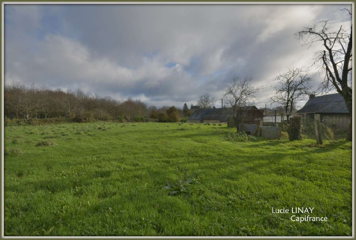  kaufen Bauernhof Saint-Pierre-des-Landes Mayenne 2