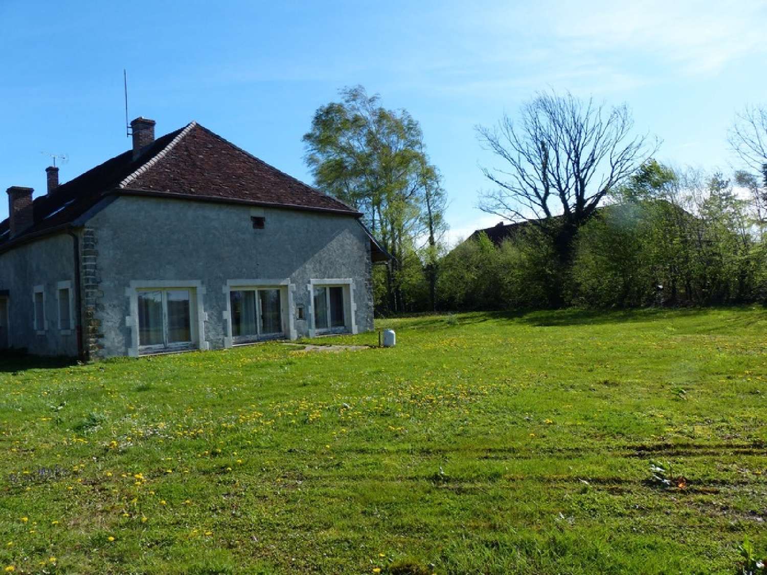  kaufen Bauernhof Séligney Jura 1