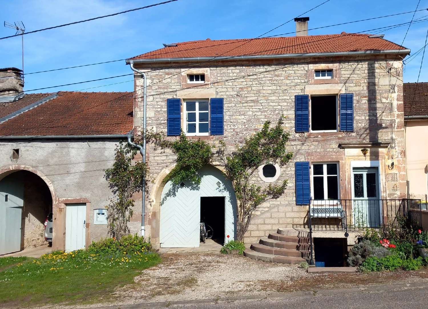  kaufen Bauernhof Selles Haute-Saône 1