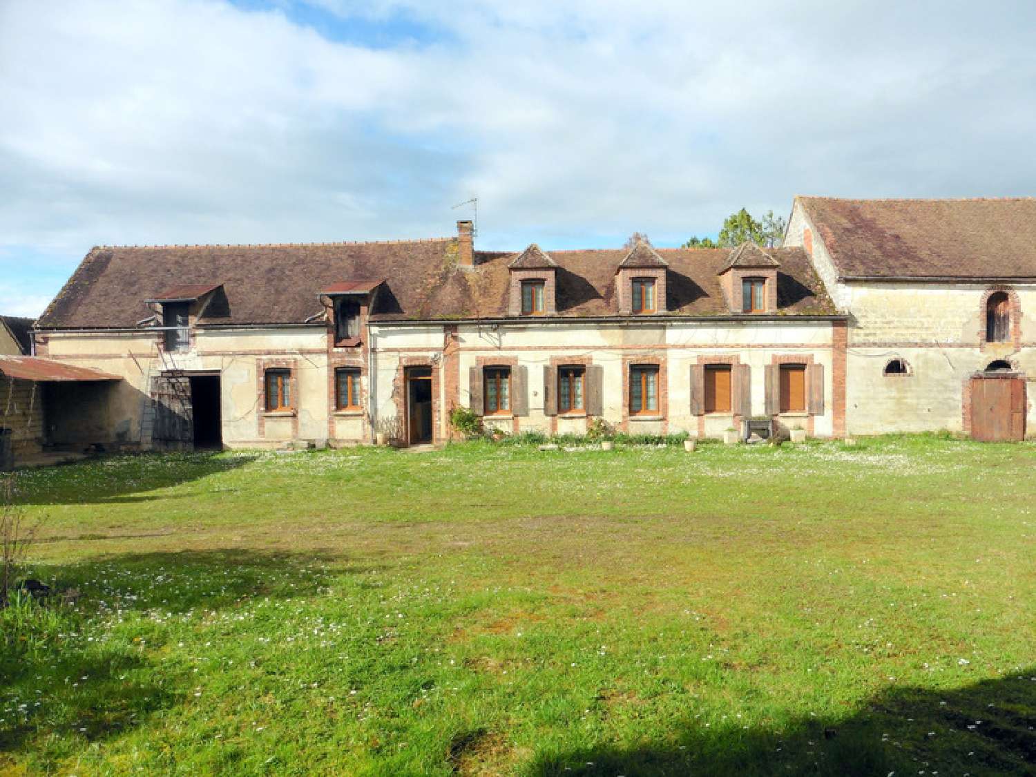  kaufen Bauernhof Sens Yonne 1