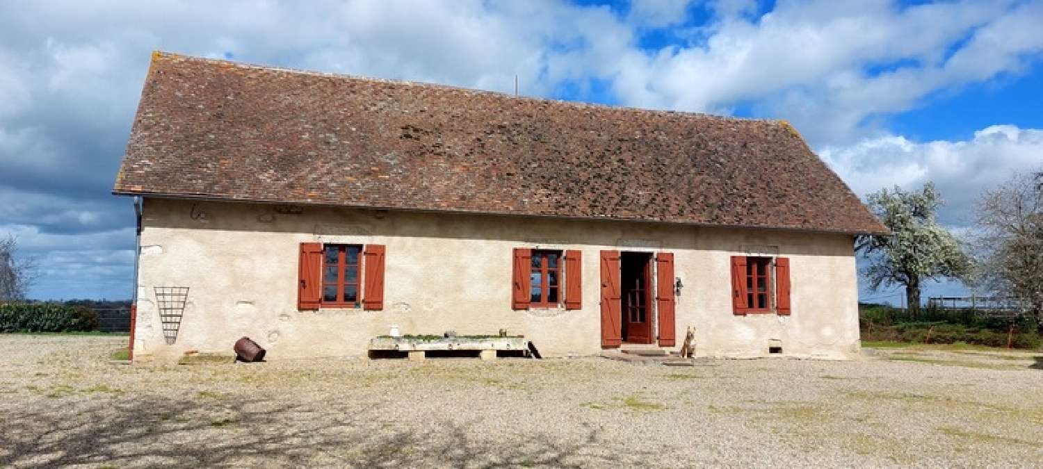  for sale house Thionne Allier 5