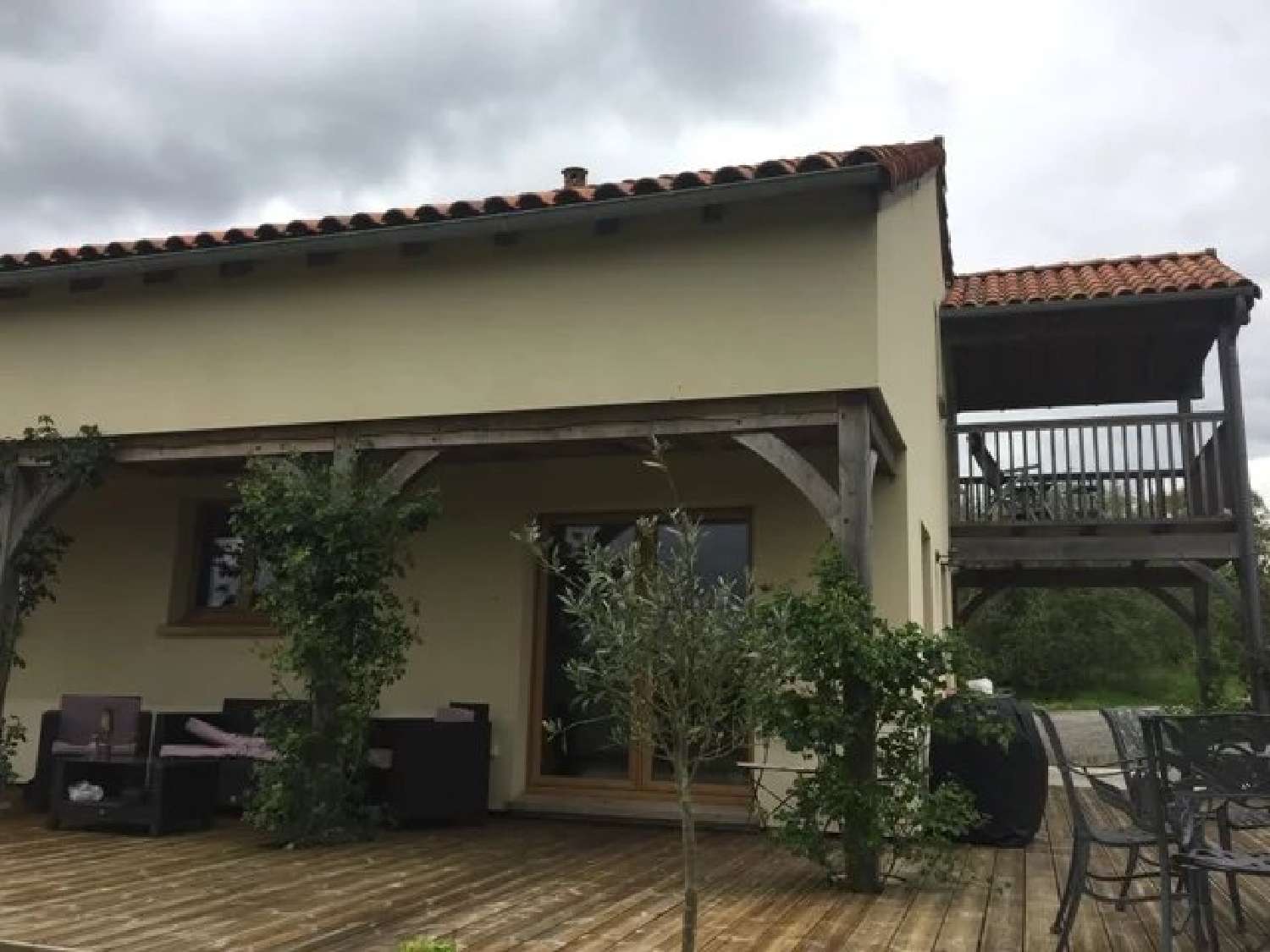  for sale house Abzac Charente 4