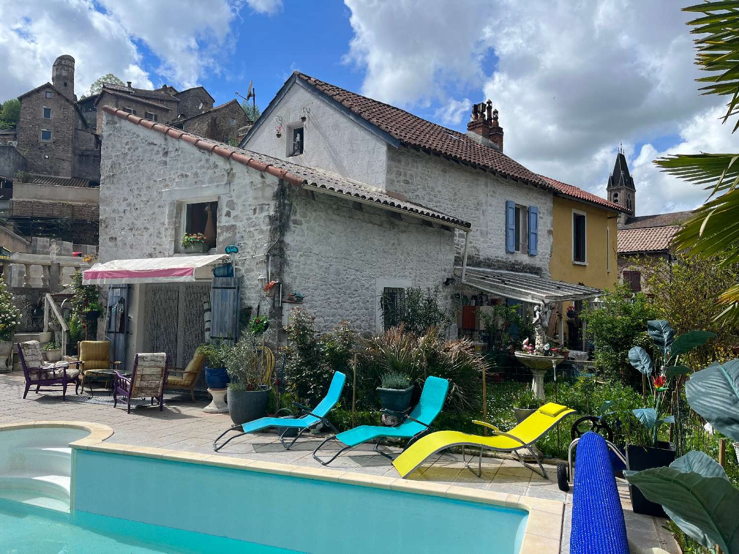  te koop huis Compeyre Aveyron 2
