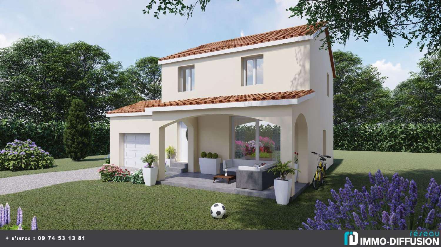  for sale house Aigues-Mortes Gard 1