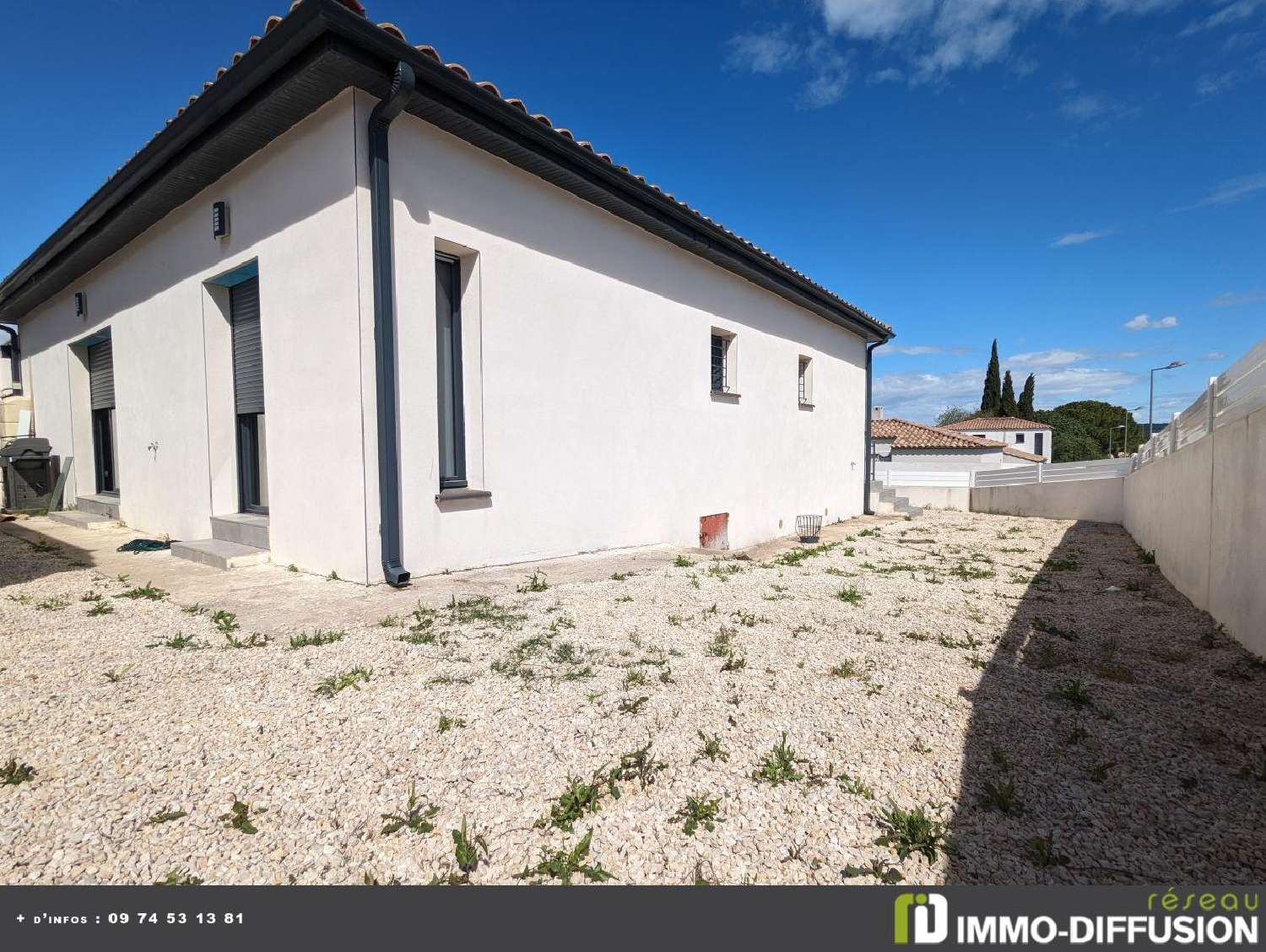  à vendre maison Aigues-Vives Gard 5